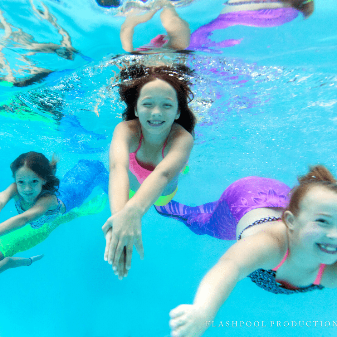 Fête de sirène enfants Toronto (7-12 ans)