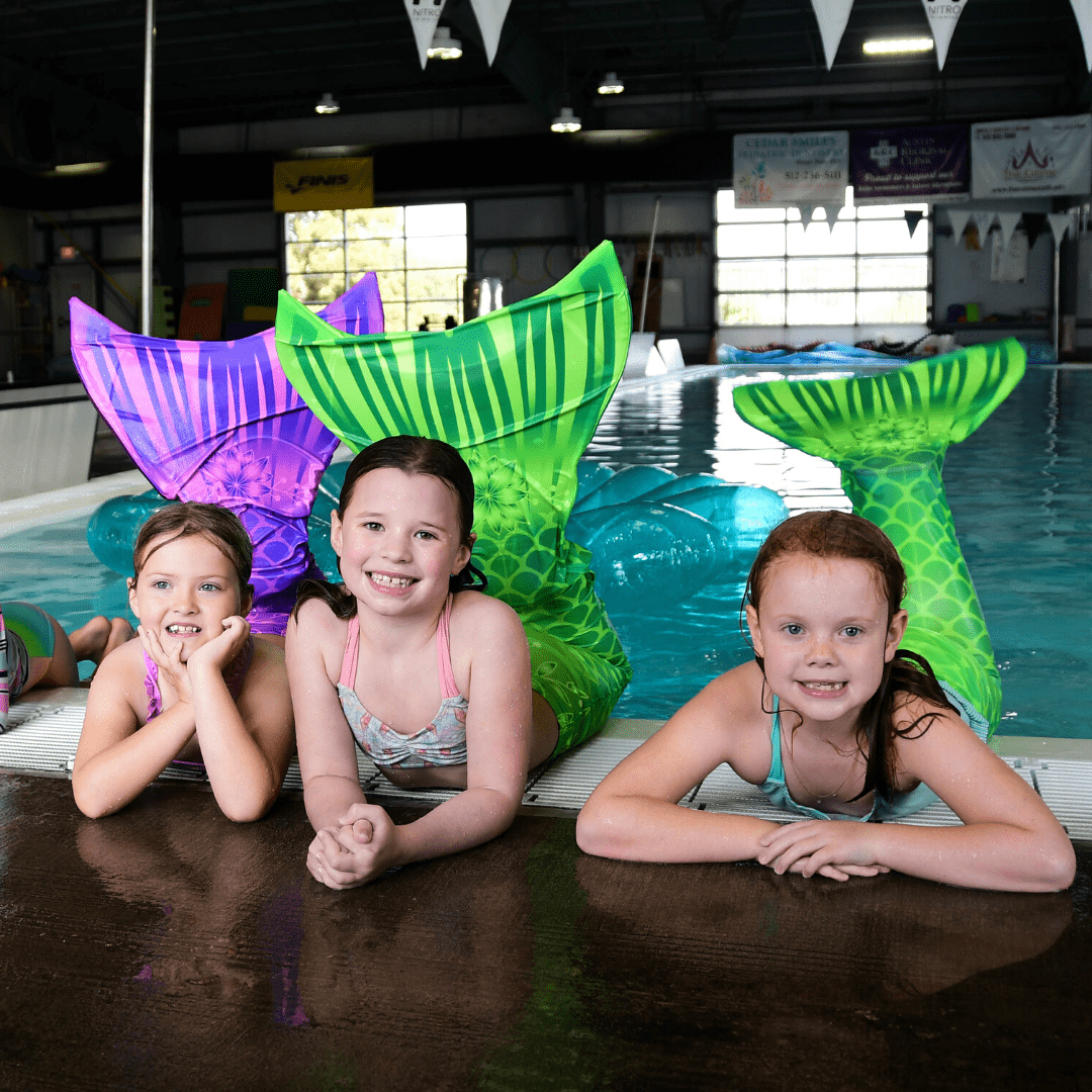 Fête de sirène enfants Toronto (7-12 ans)