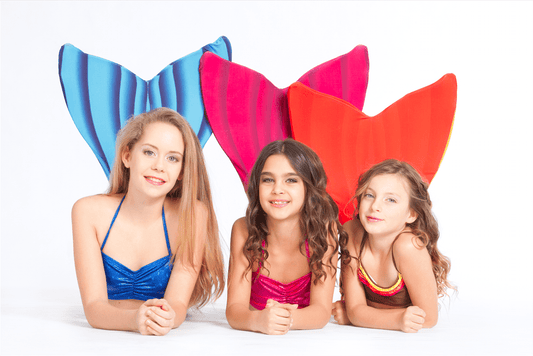 Cours de sirène enfants Toronto