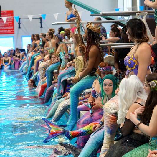 Mermaid Conventions, Festivals, and Competitions