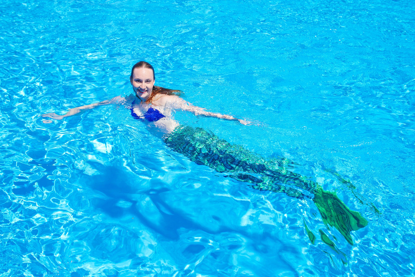 Megafest Mermaid Swimming class for KIDS & ADULTS - May 25 -28