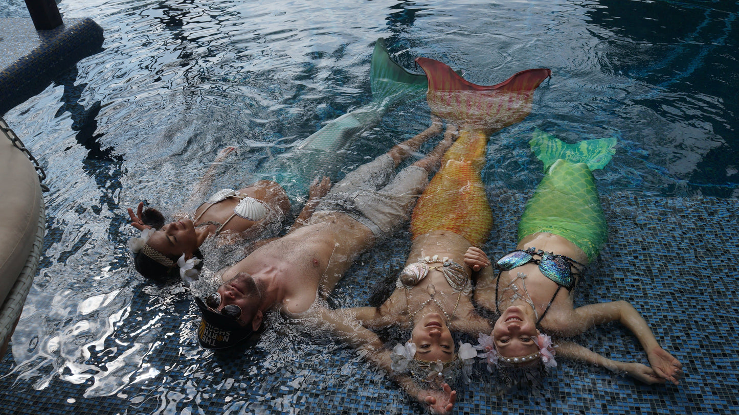 Costa Rica Mermaid Class