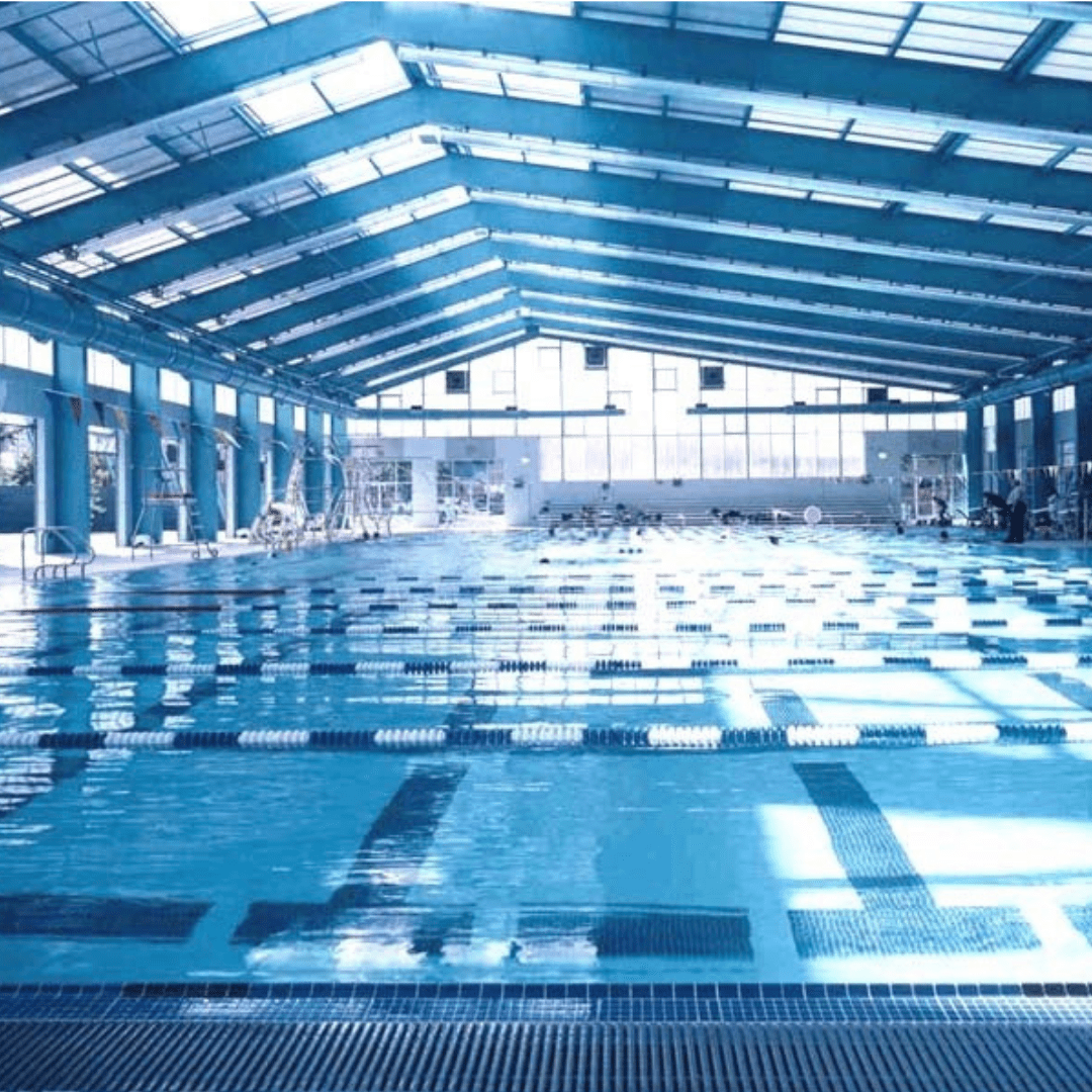 AquaMermaid Las Vegas Indoor Municipal Pool