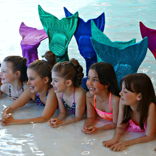Montreal Mermaid Kids Birthday Party - Kids (7-12yrs)