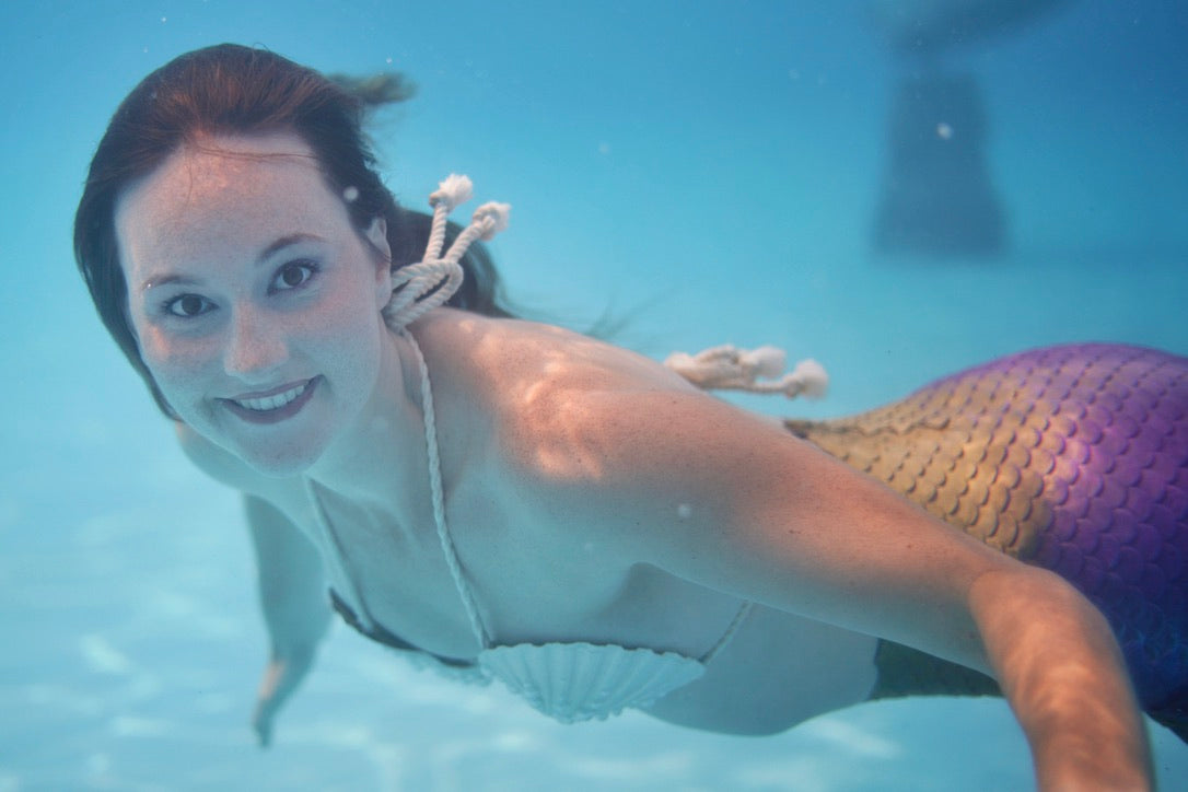 Mermaid entertainment in Oklahoma City